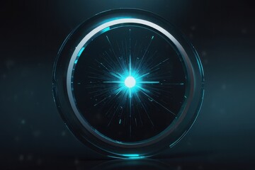 Digital piece composed of sharp.