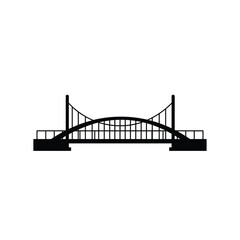 bridge over the river