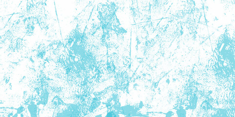 Grunge blue and white crack paper texture design. Grunge surface wall cracks brushed plaster wall. Abstract seamless vector gray concrete texture. blue distressed grunge texture or panorama wall art.