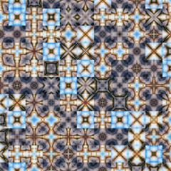 mosaic tile mosaic in barcelona