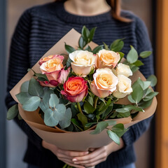 bouqet of roses