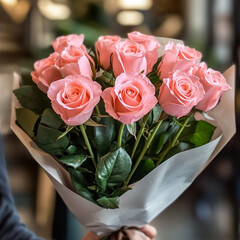 bouqet of roses