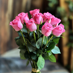 bouqet of roses