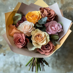 bouqet of roses