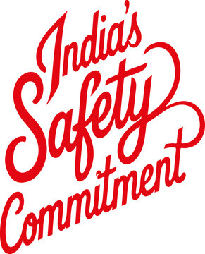 India's Safety Commitment.
