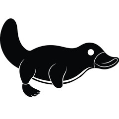 Adobe Illustrator ArtworkIllustration of cartoon duck in inflatable ring