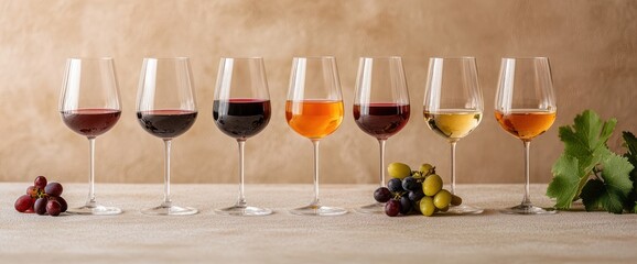 Wine Tasting Set