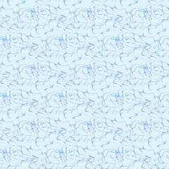 Agate Vibes Seamless Vector Pattern Design