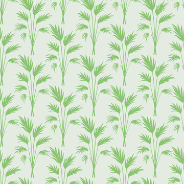 Asia Seamless Vector Pattern Design
