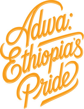 Adwa Ethiopia's Pride.