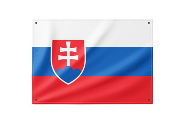 Flag of Slovakia