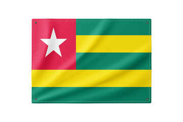 Flag of Togo