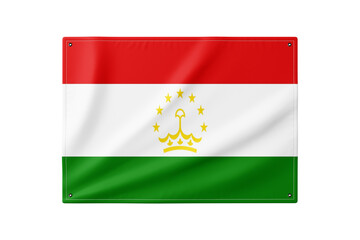 Flag of Tajikistan