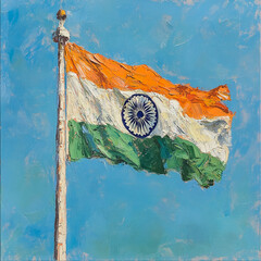 flag of india 
