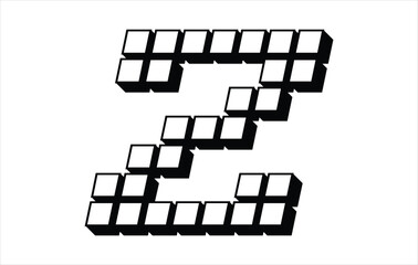 Elegant Letter Z logo Vector Template Initial Letter Z Logo Design. Creative And Modern Z logo