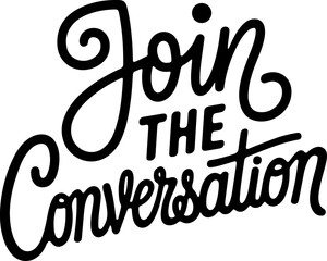 Join the Conversation.