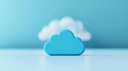 Sleek, smart office with an intuitive cloudbased collaboration interface