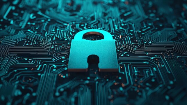Secure password generator with autofill feature, futuristic AIdriven security