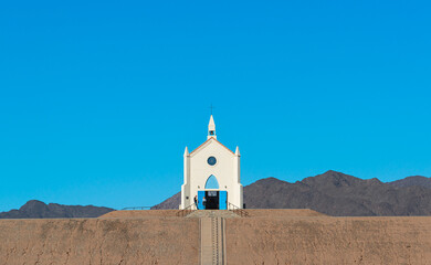 church on the hill