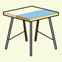 minimalist-wooden-table--square-top--black-metal-l (3).eps