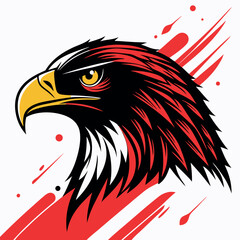 stylized-eagle-portrait--side-profile--black-and-r.eps