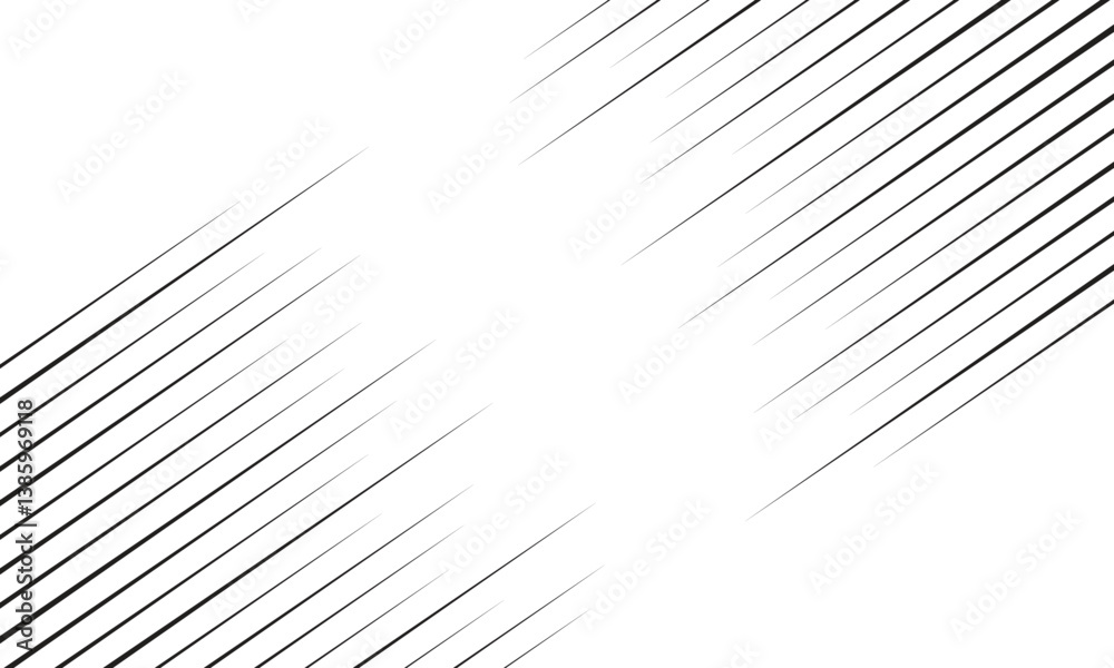 Poster abstract geometric diagonal speed line pattern can be used background, banner, poster.