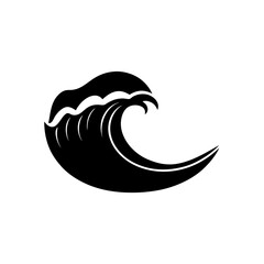 vector image of an eagle