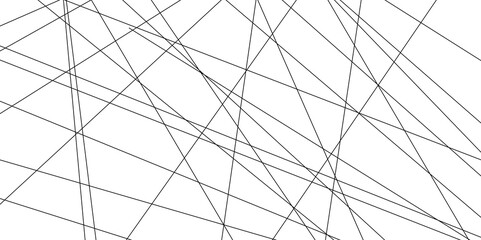Abstract line background. abstract black lines with white background creative and geometric shape with black luxury pattern and paper texture design in illustration with black line background.