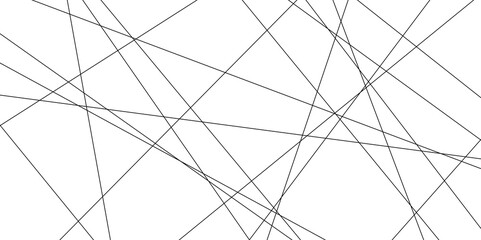 Abstract line background. abstract black lines with white background creative and geometric shape with black luxury pattern and paper texture design in illustration with black line background.