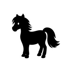 horse vector illustration