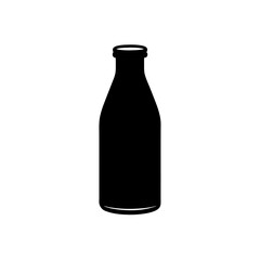 bottle of milk