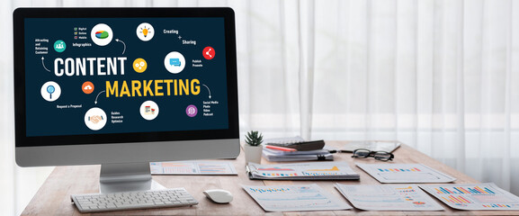 Content marketing for brisk online business and e-commerce marketing strategy