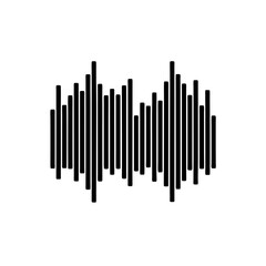 vector illustration of a bar code