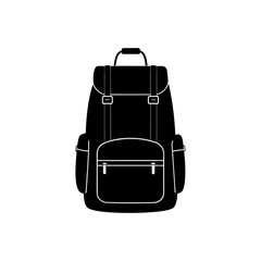 bag isolated on white background