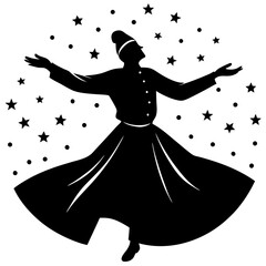 Silhouette Religious & Cultural