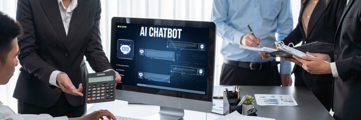 Generative AI virtual assistant tools for prompt engineer and user for ease of engage artificial...