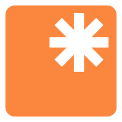 Modern Minimalist Sticker