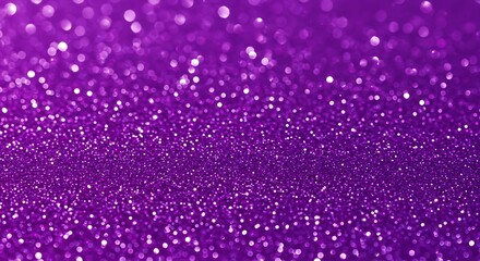 Obraz premium Purple Galaxy Dust AI Generated