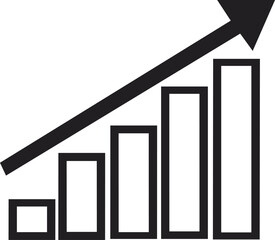 Silhouette Economic Growth
