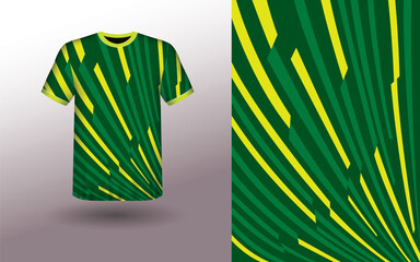 Print jersey