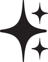 Obraz premium Y2K Shapes Vector 