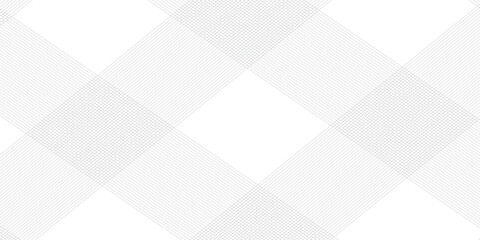 Gray and white abstract background with flowing particles. Digital future technology concept.Abstract colorful curved lines on white paper background. Abstract wave line for banner, template, walpaper