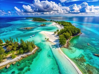 Bimini Waters Paradise, Bahamian Beaches, Turquoise Ocean