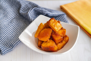かぼちゃの煮物