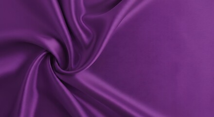 Amethyst Drape AI Generated