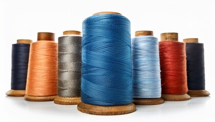 spools of thread