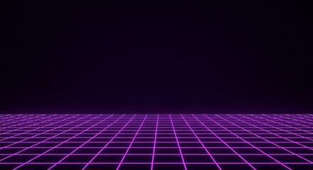 Retrograde Grid AI Generated