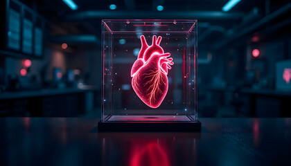 3d rendered illustration of a computer virus