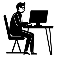 Business & Professional Silhouette