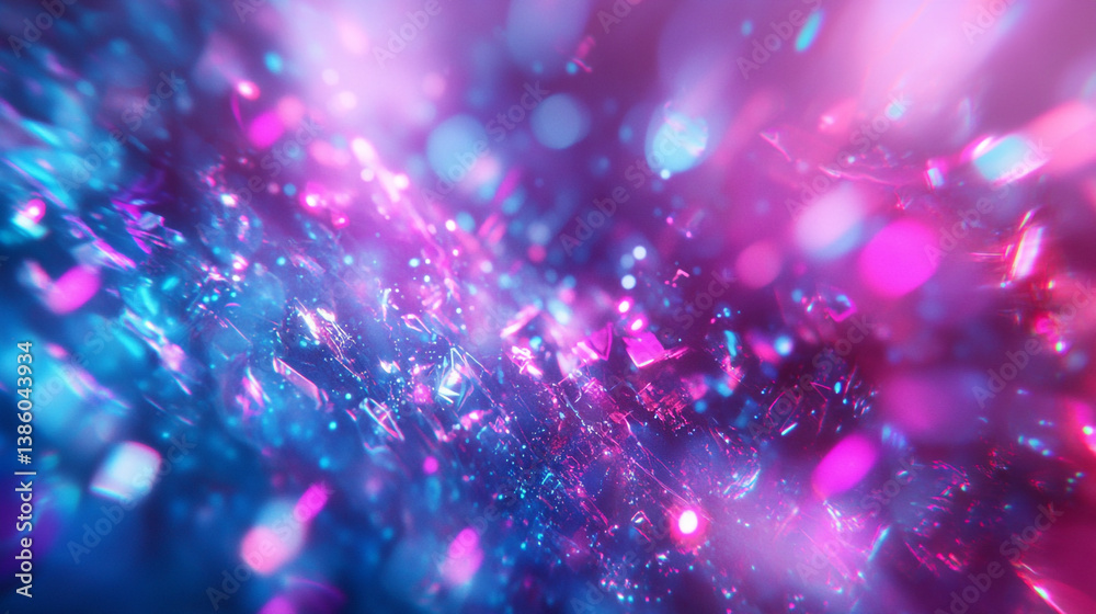Poster simple gradient purple abstract background with smooth waves curves flowing abstract background text